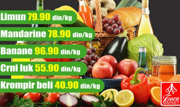 Bisa pijaca 23, 24 i 25 novembar 2018