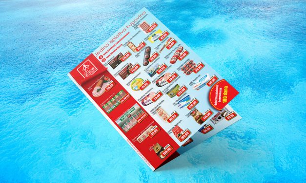 Bisa katalog avgust 2019