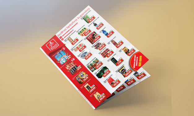 Bisa katalog avgust 2021