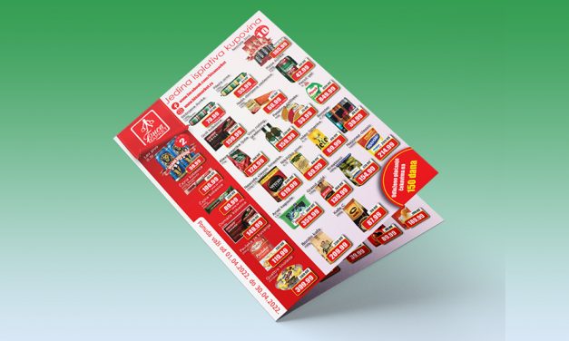 Bisa katalog april 2022