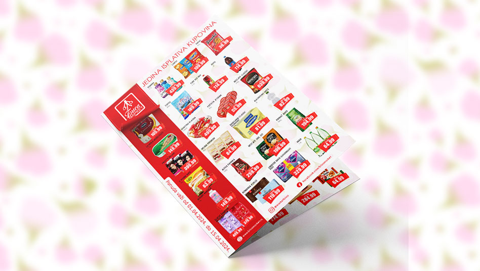 Bisa katalog april I 2024