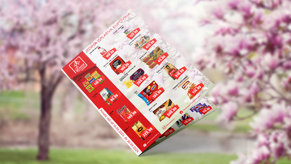 Bisa katalog april II 2024
