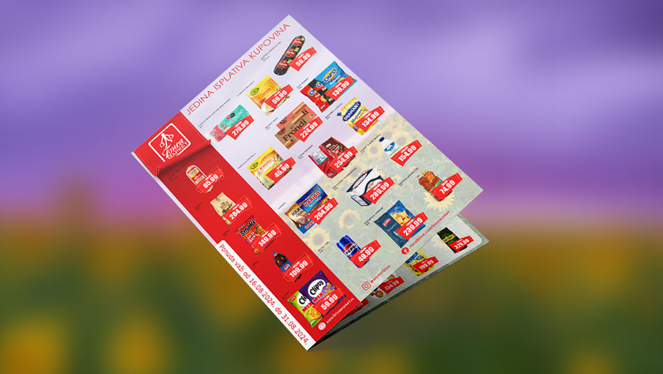 Bisa katalog avgust II 2024